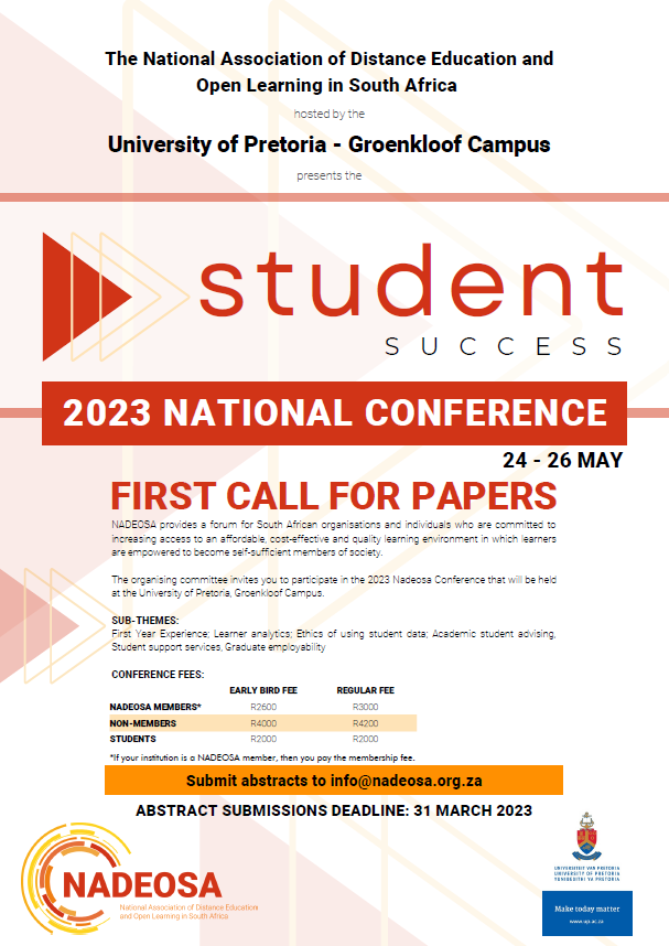 NADEOSA Conference Call 2023